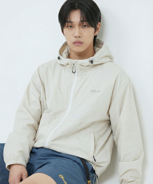 [COB X ODP] WIND BREAKER [IVORY]