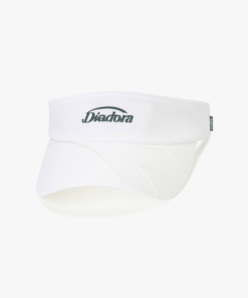 E-Band 바이저 OFF WHITE