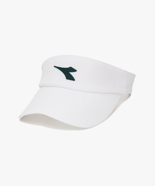 베이직 바이저 OFF WHITE
