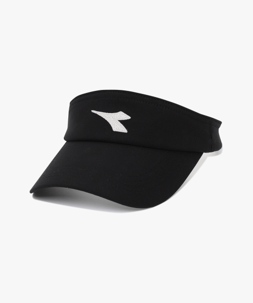 베이직 바이저 BLACK