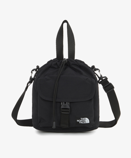 NN2PS34A 브리즈 버킷 백 BLACK