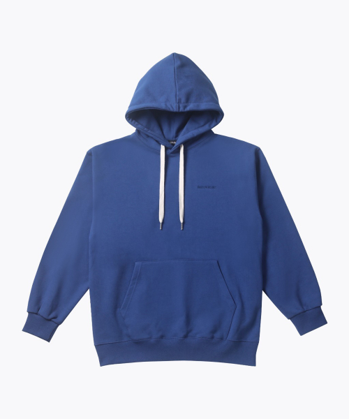 Ballon Hoodie Tee - BLUE COBALT