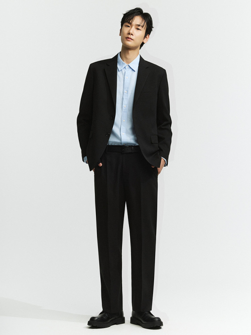 Мужской костюм со слаксами slim fit MSG2KG1505_MSG2PP1505