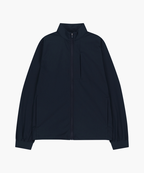 Базовая зип-куртка Core (Navy)