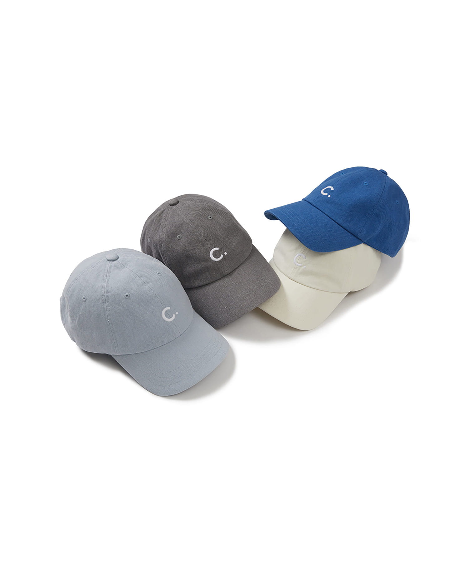 [26SS clove] New Logo Ball Cap (4color)