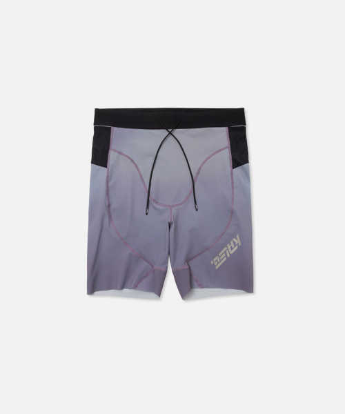 Мужские короткие тайтсы Elite 5 Brief Lined (Light Blue)