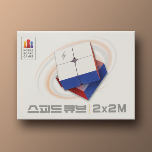 스피드 큐브 2X2M