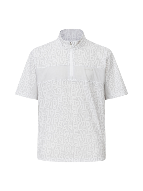 Анорак CO Marina из жатки M_White