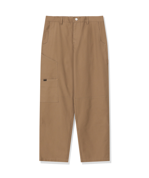Рабочие брюки рипстоп Portland (Brown)