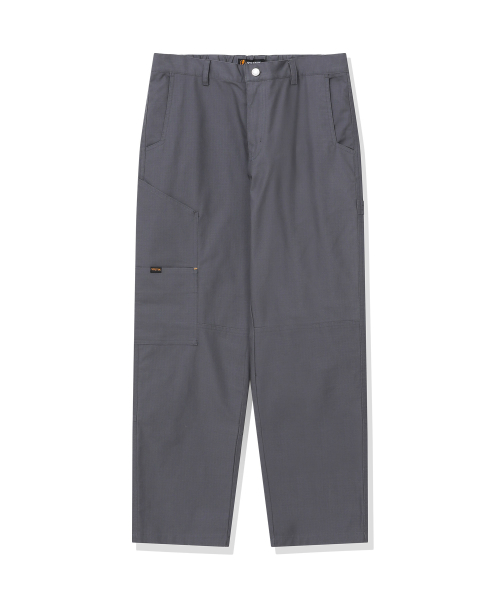 Брюки карго Portland из рипстопа (Grey)