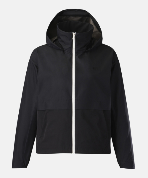 Женская куртка Gore Windstopper со съемным капюшоном JKJWX26232BLK