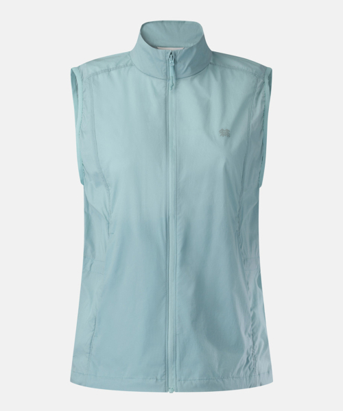 Женский ветрозащитный жилет regular fit JKVAM26302LMI