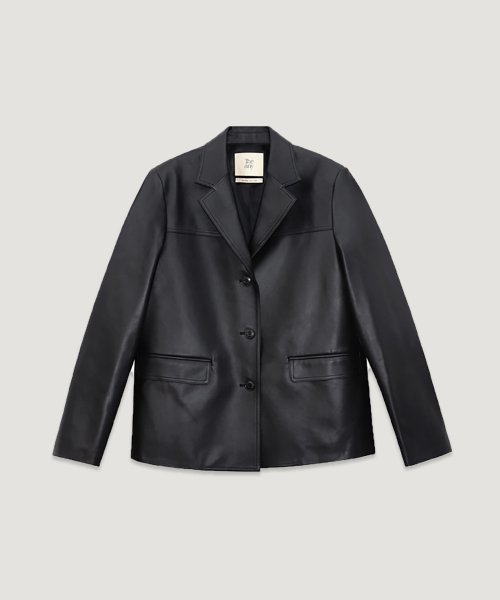 Hard Leather Jacket