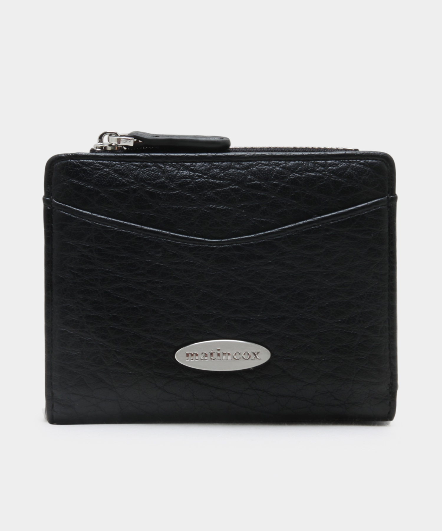 Vflat Card Wallet - Black