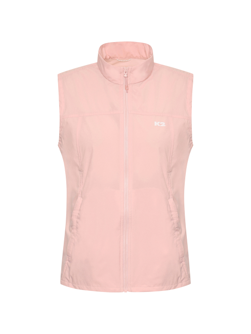 Легкий сетчатый жилет FLYHIKE W_SOFT PINK