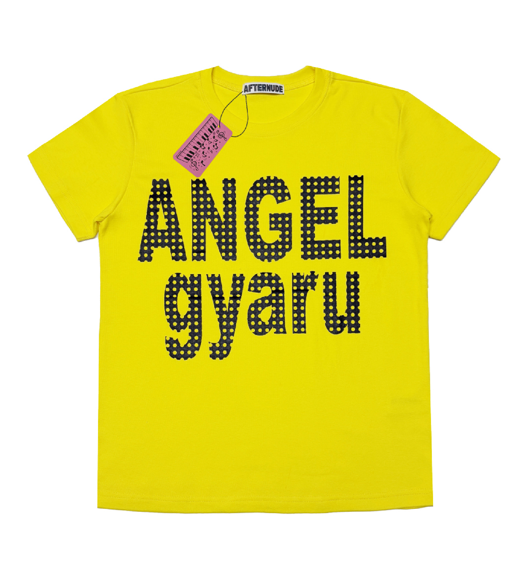 Футболка Angel Gyaru (Yellow)