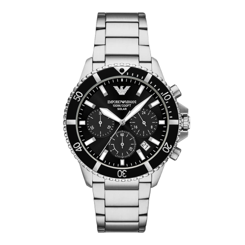 AR11739 (World Explorer) 월드 익스프로어 크로노그래프 남성 메탈시계