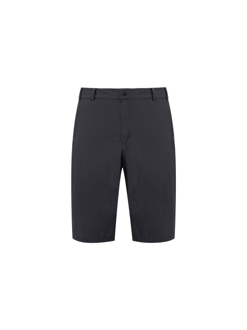 Мужские укороченные брюки MOMENTUM Flow Air Dot_Dark Grey