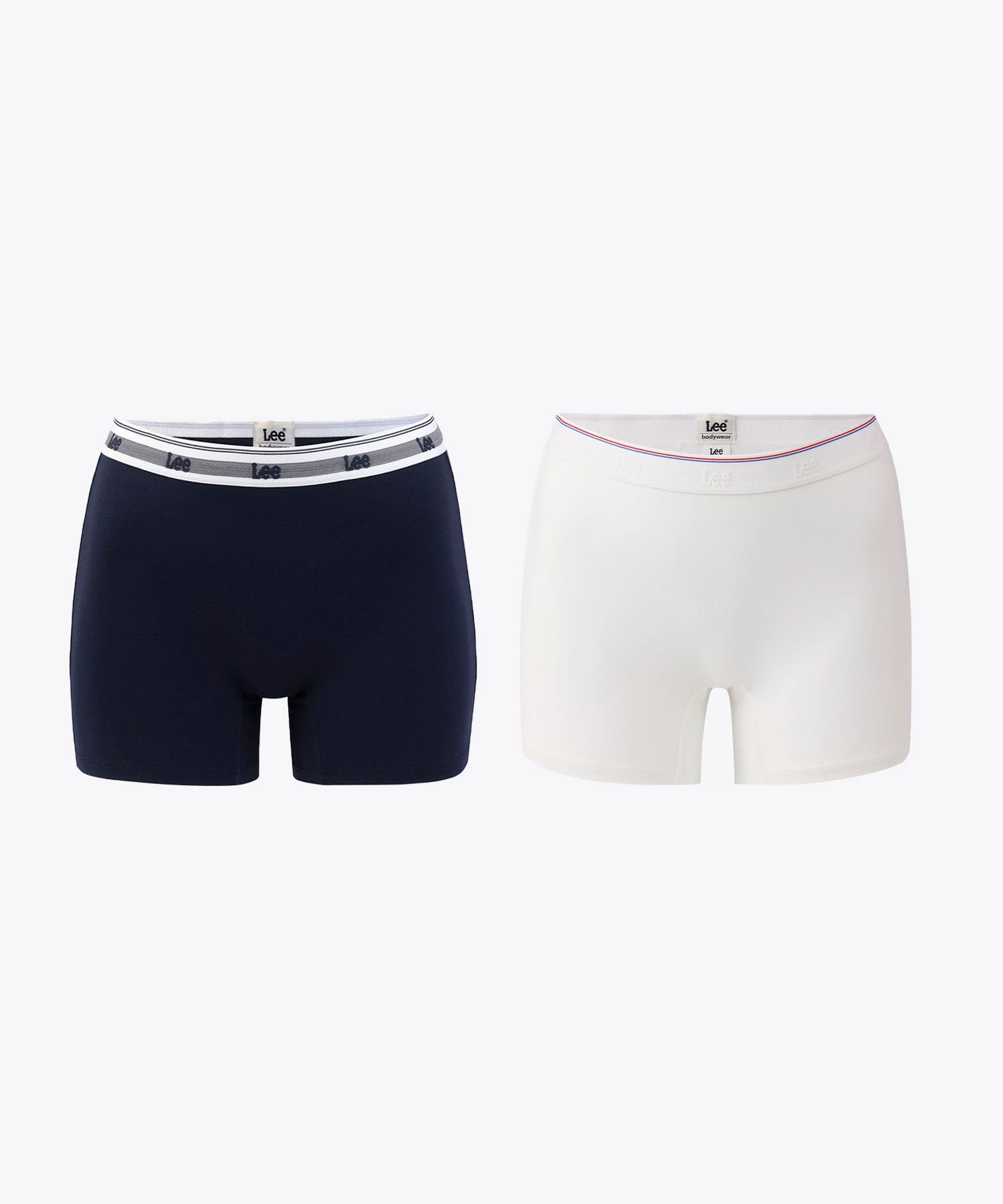 Essential Twin Edge Boy Shorts 2 цвета