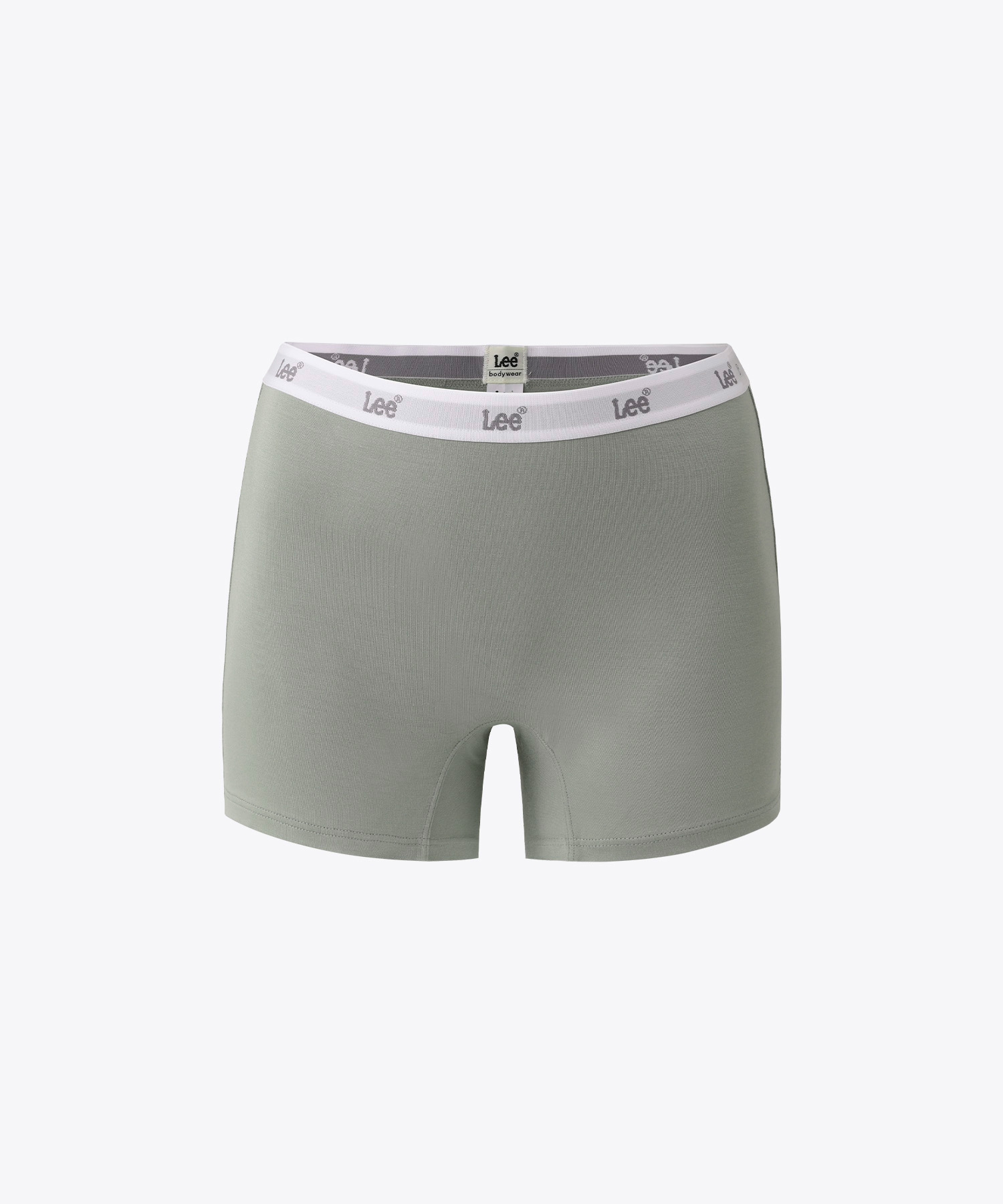 Бойшорты из модала и спандекса_Khaki