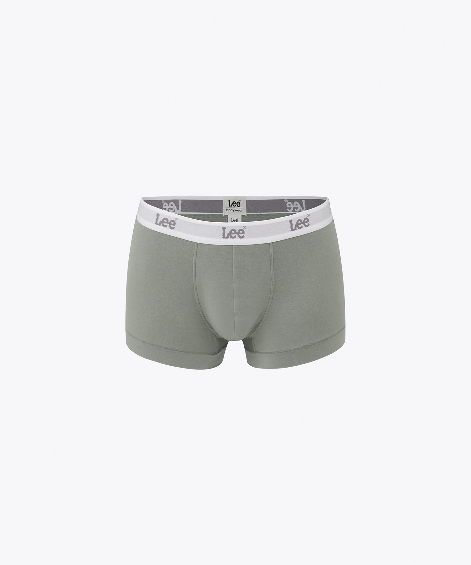 Essential Modal спандекс трусы Khaki