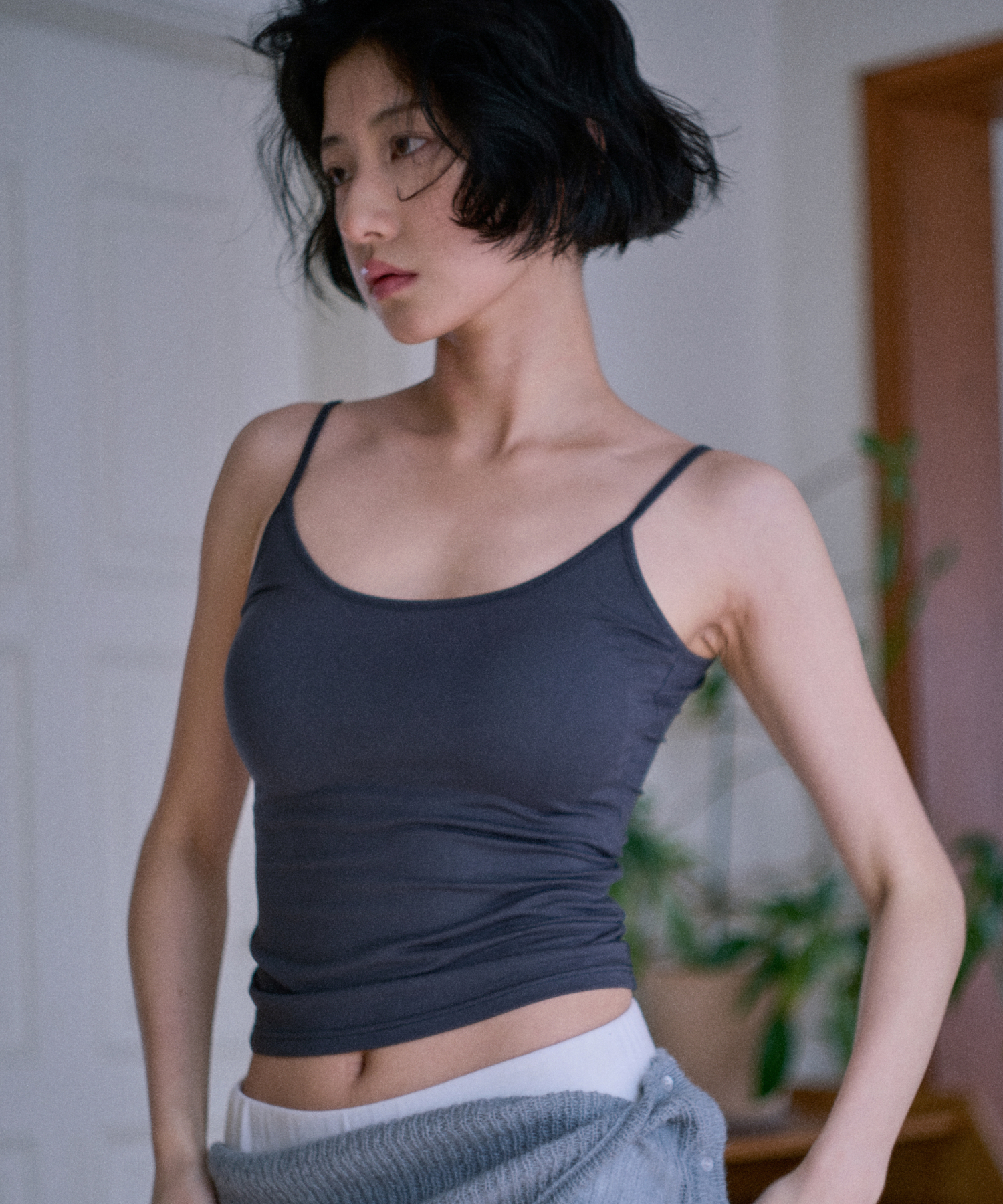 Volume Backless бра-топ 2 цвета