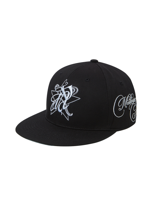 TNSW STAR CAP BLACK