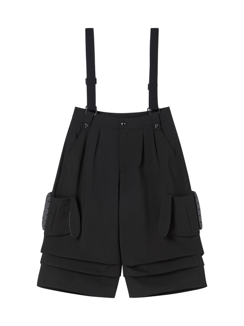 TNSW BUNNY CAPRI PANTS BLACK