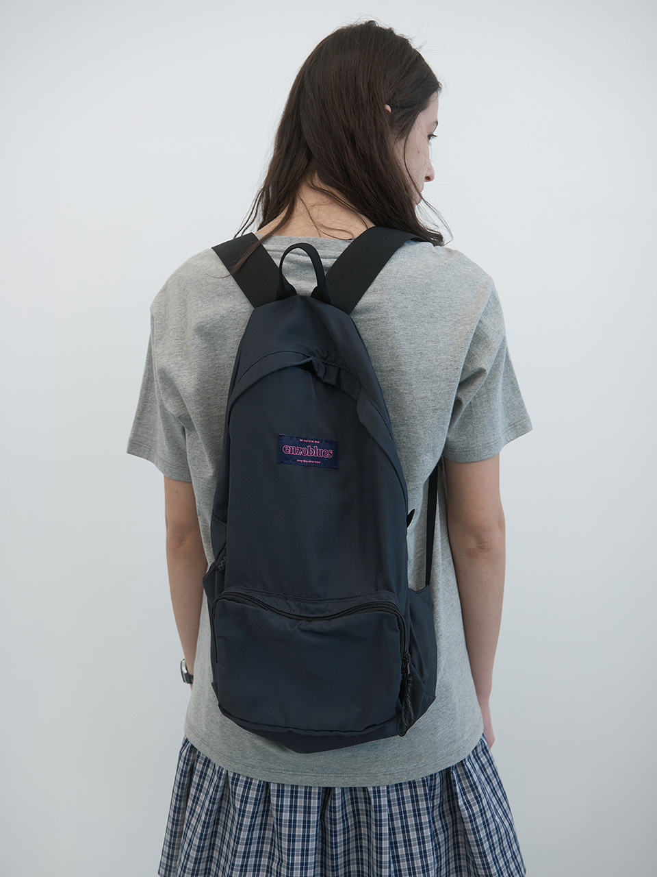 Mountain Packable рюкзак Charcoal