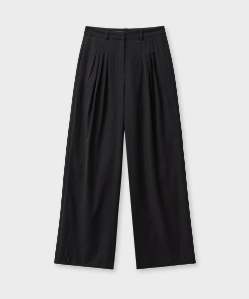 even 2way trousers_black