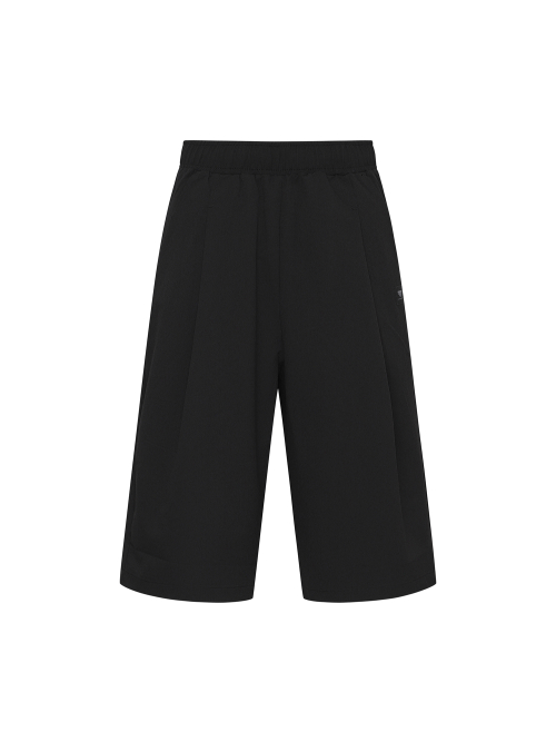 Женские бермуды MINI LUCCA Black YWM26365Z1