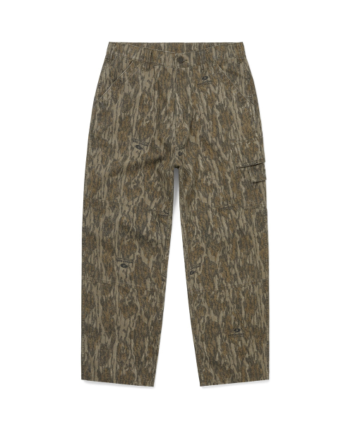 утилитарный Field Pant Camo
