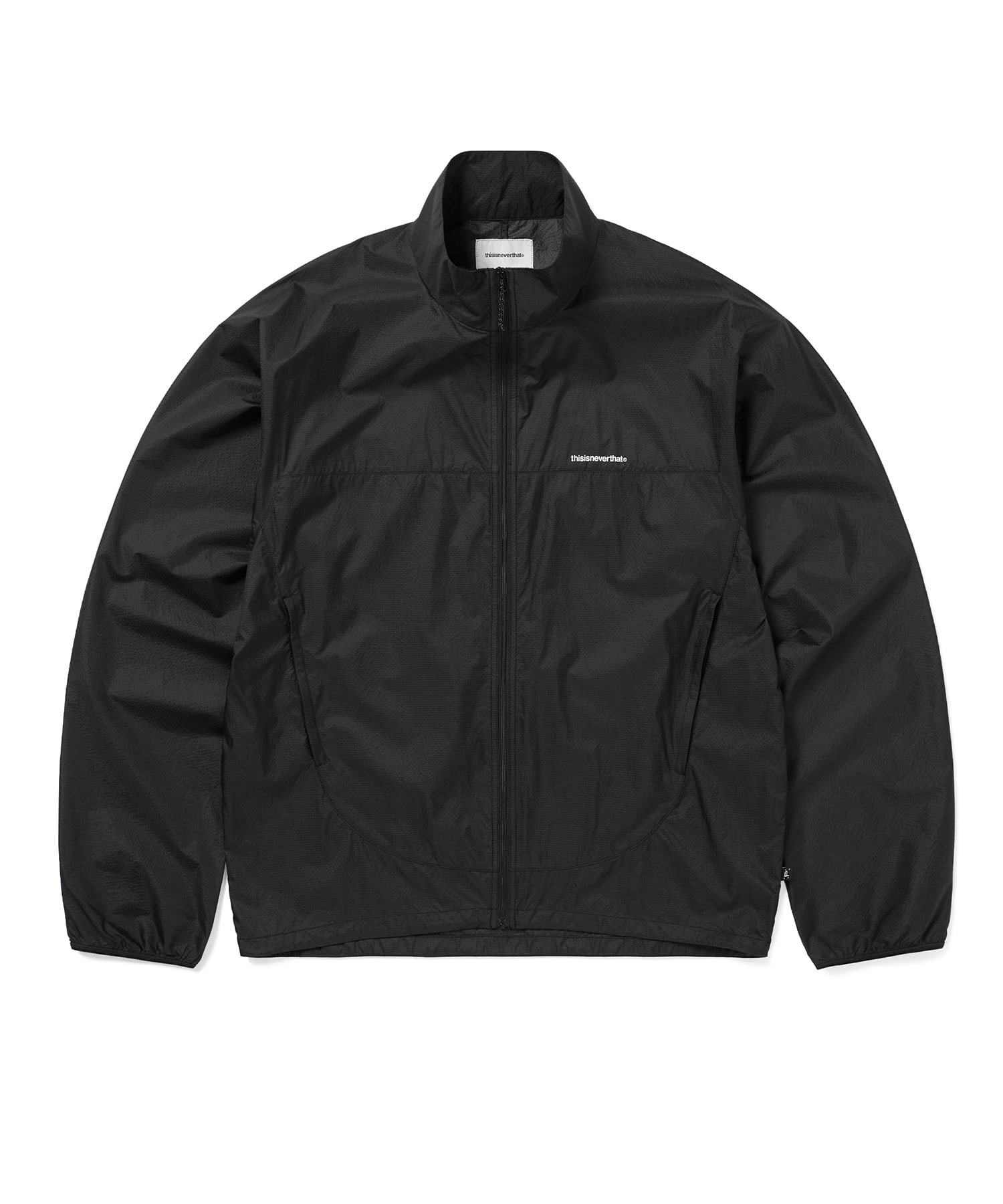 PERTEX® QA Light Windbreaker чёрный