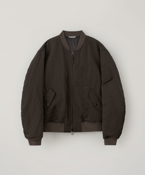 MA-1 куртка_AGED OAK