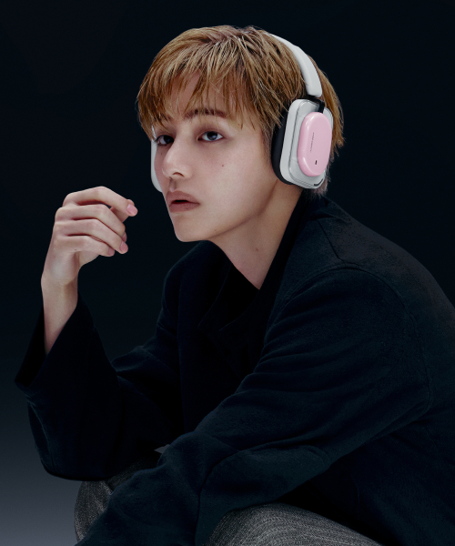 headphone (a) 노이즈 캔슬링 블루투스 헤드폰