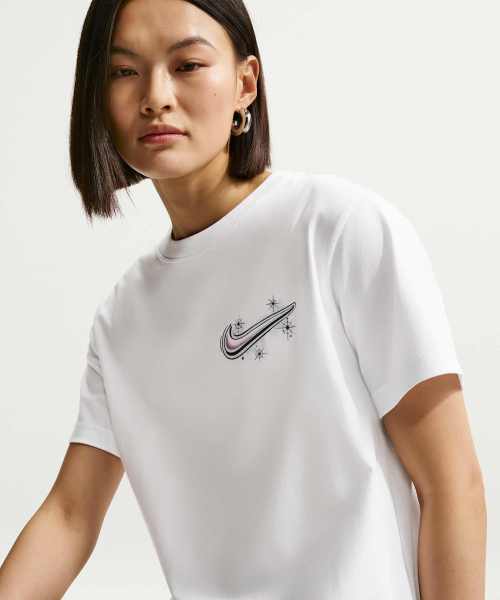 Sportswear Classic оверсайз футболка W — White / IH7605-100