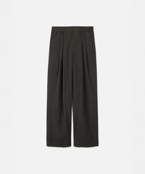 Criez вайд рабочие брюки DARK GRAY