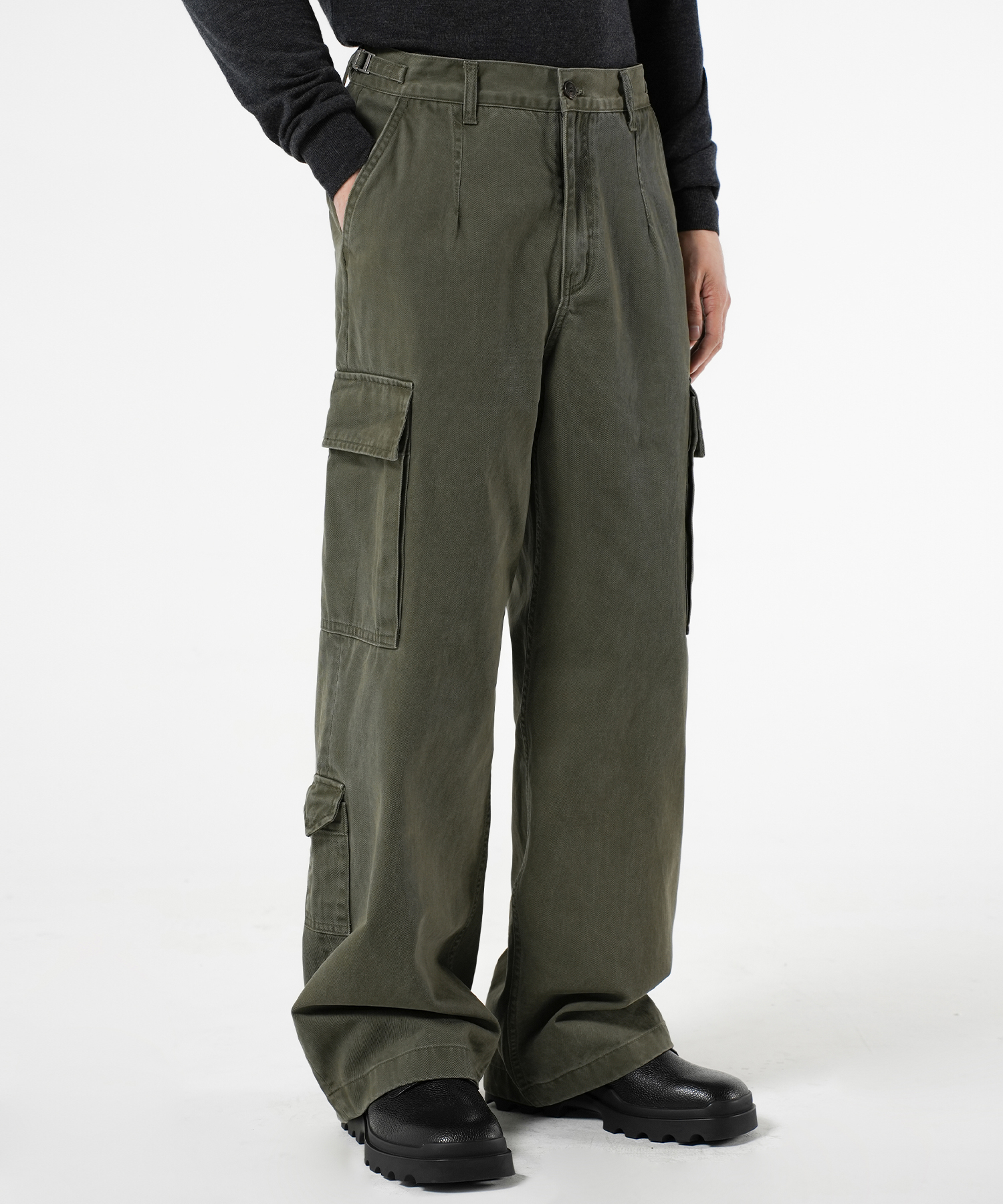 DUTCH ARMY BATTLE брюки [KHAKI]