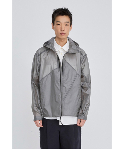 Line Detailed Wind куртка RKUAM26605GYX