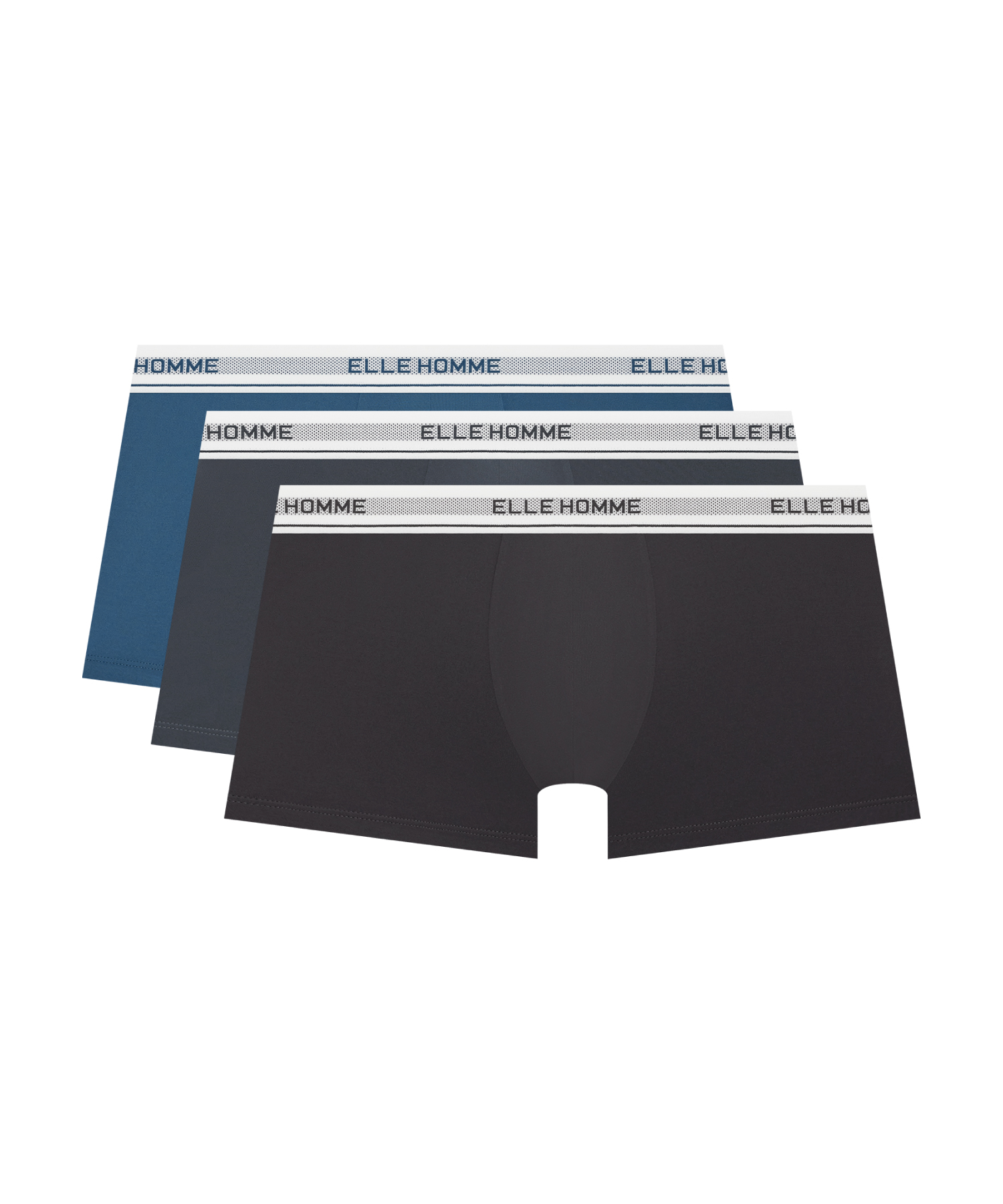 Тон-в-тон трусы-боксы Aerocool comfort fit, 3 шт.