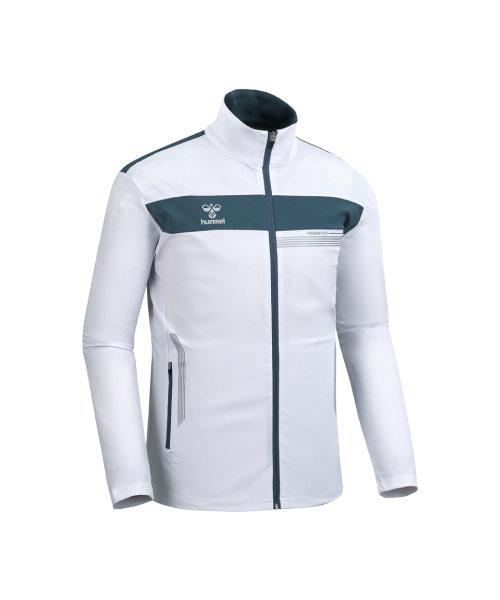 Легкая куртка стрейч Green (HM-2554)