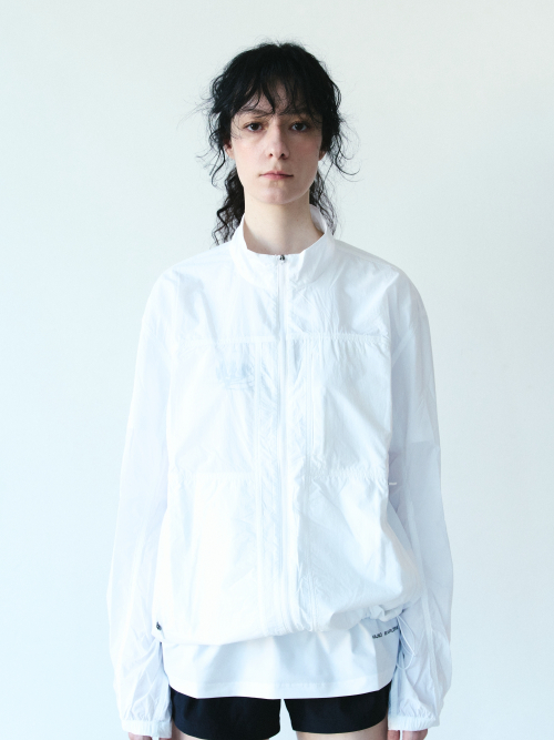 unisex essential windbreaker jacket