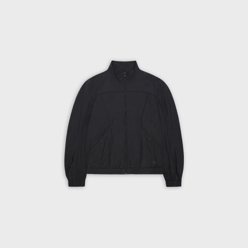 cooldown track-top - black