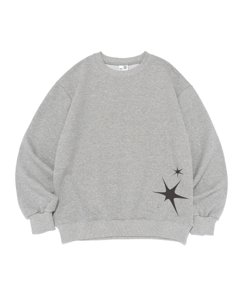 Свитшот Star Spot Point (Grey)