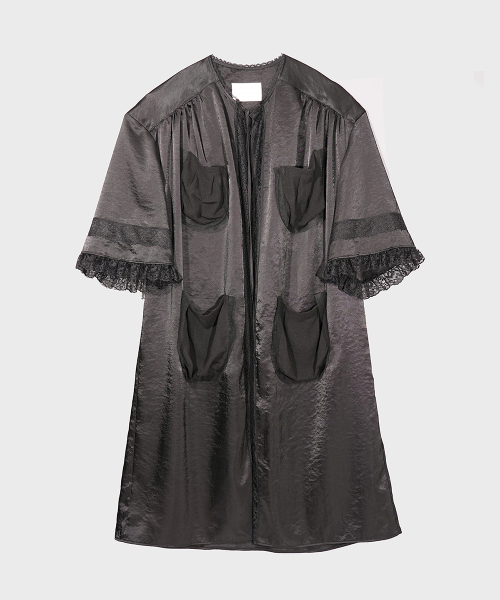 UTILITY ROBE