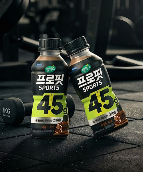 [20개] 프로핏 SPORTS 와일드 초코 350ml