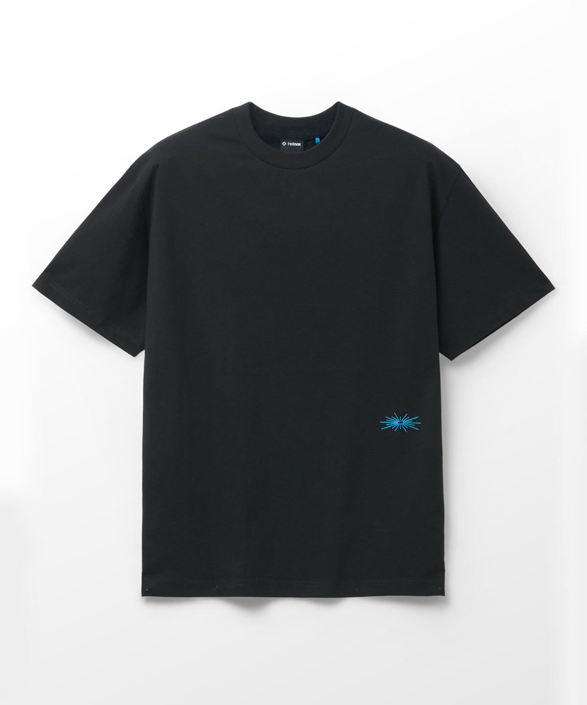 Футболка с графикой Black