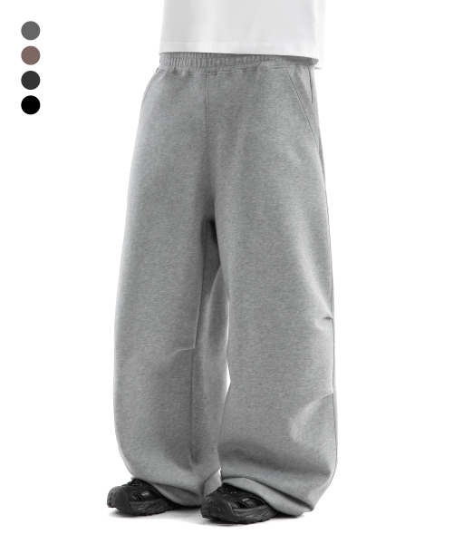 Широкие брюки Air Cell Neo Cozy Flow (4 цвета)