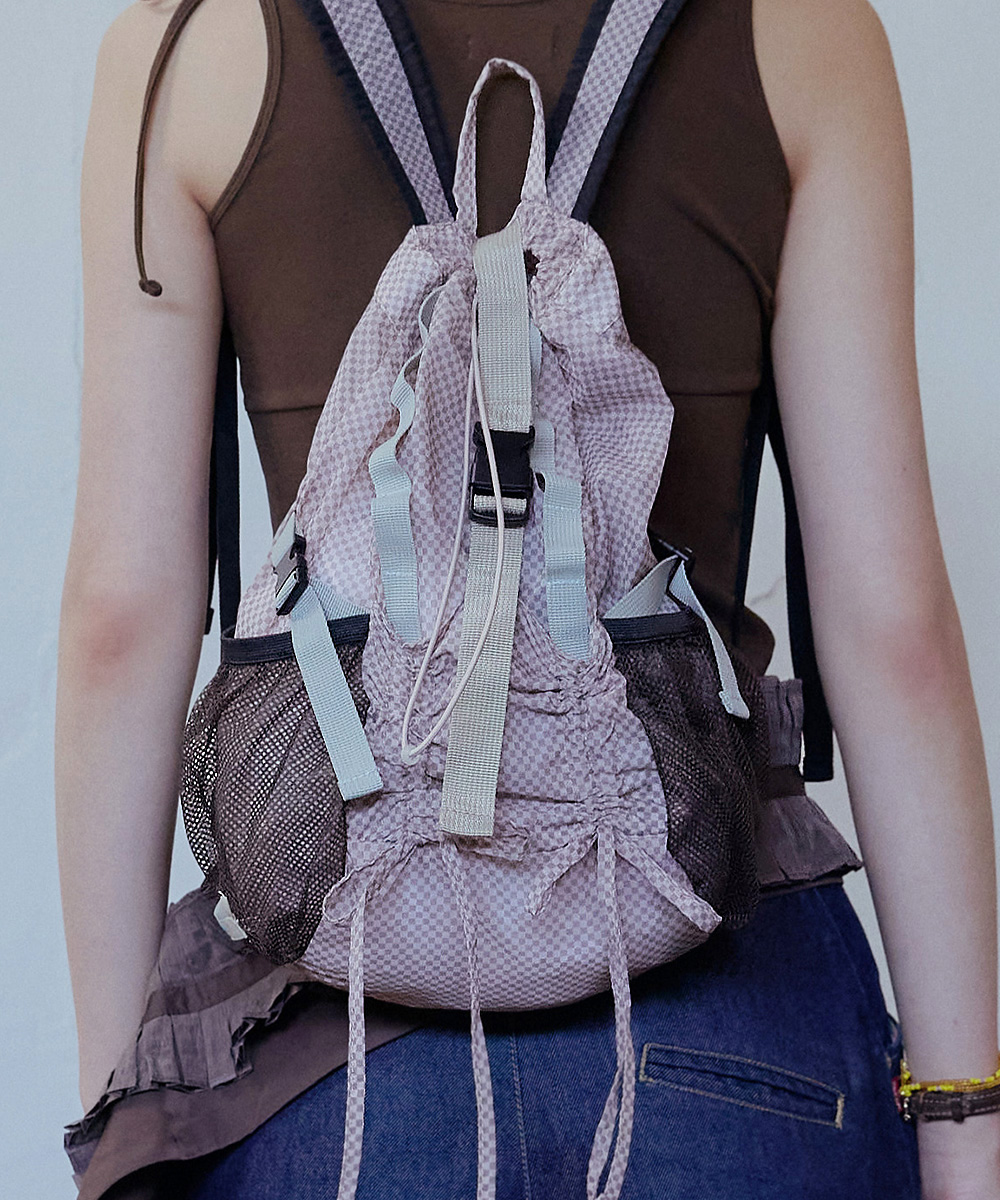 LIGHT WEIGHT BACKPACK - 5 colors