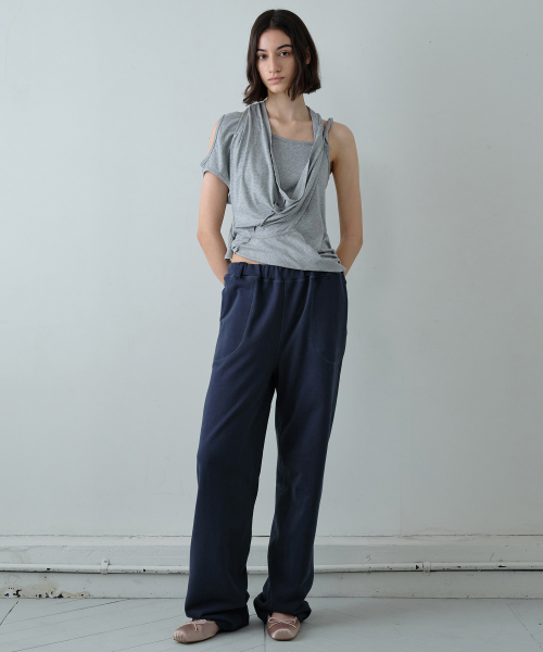 Stitch Sweat брюки / Navy